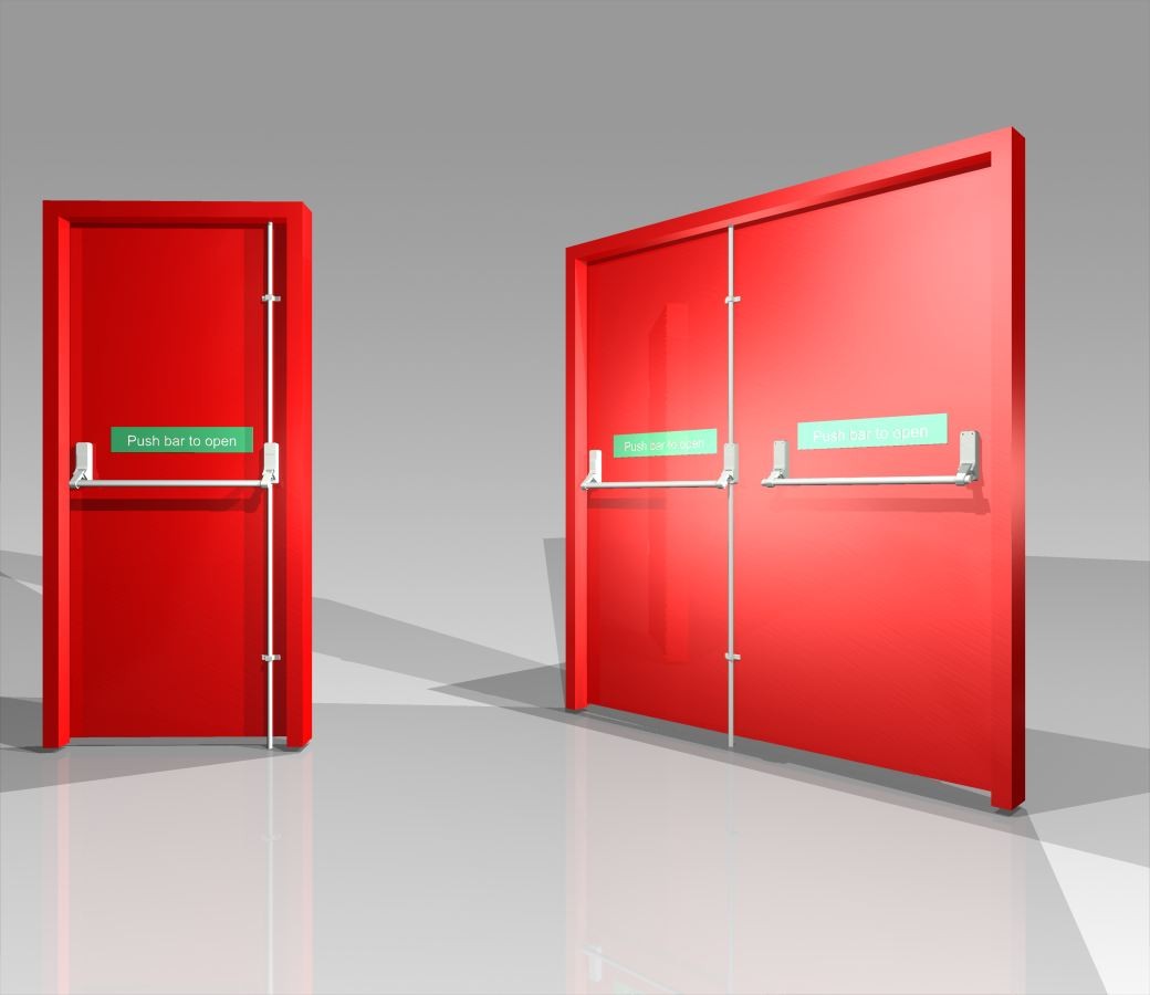 Fire Door System Fire Door System