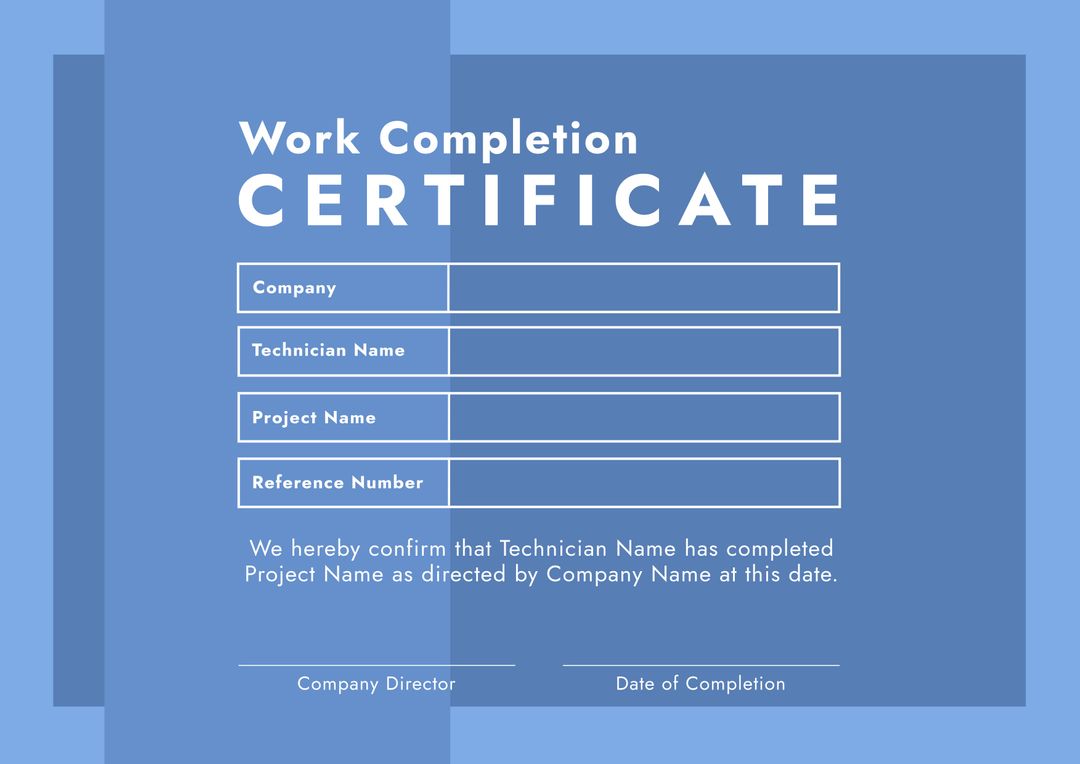 Certificate Certificate